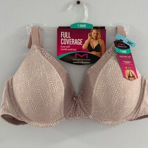 NEW Maidenform Women's Full Coverage Bra